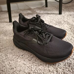 Brooks Women's Black Running Shoes